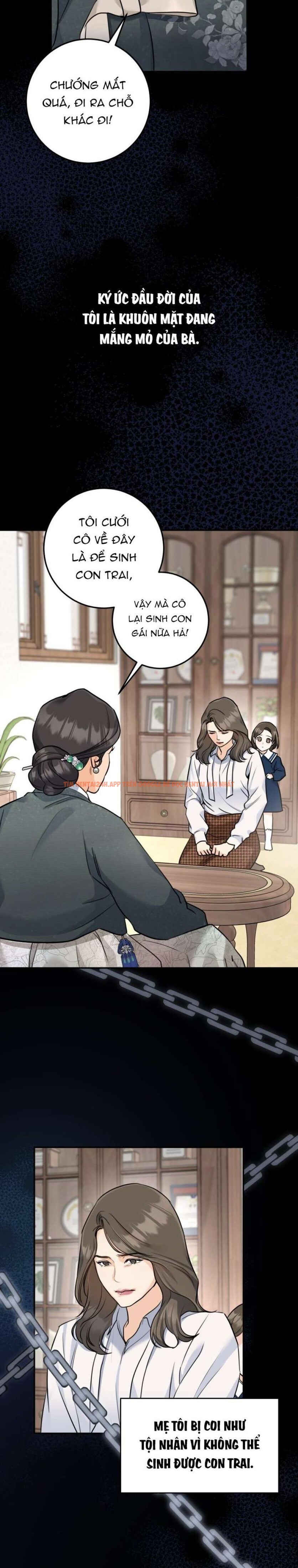 Xem ảnh 1 1 trong truyện hentai [18+] Chuyện Kết Hôn - Chapter 23 - www.hentaitvn.net