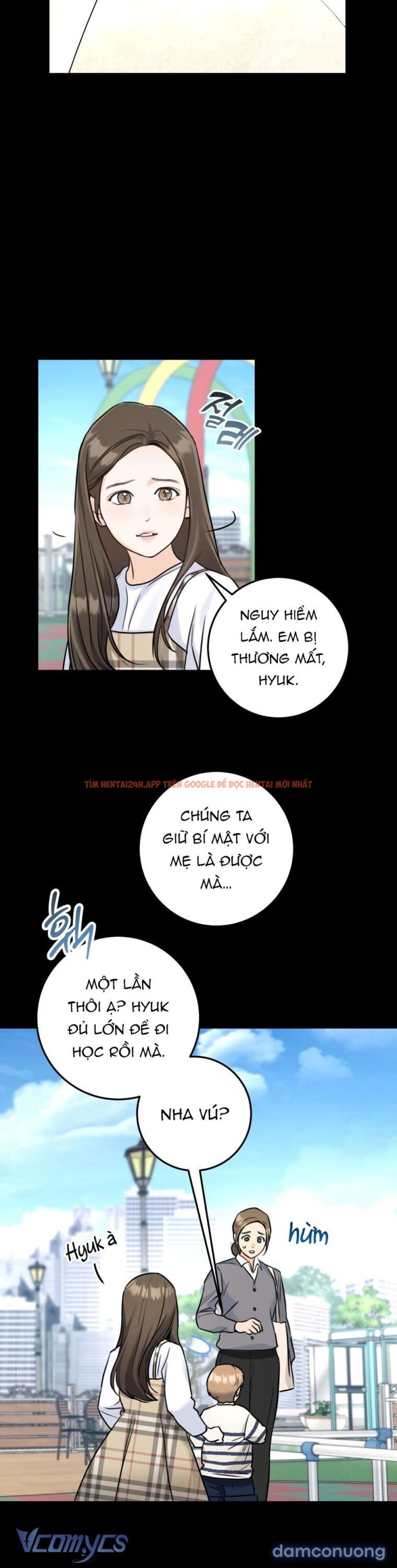 Xem ảnh 3 2 trong truyện hentai [18+] Chuyện Kết Hôn - Chapter 23 - www.hentaitvn.net