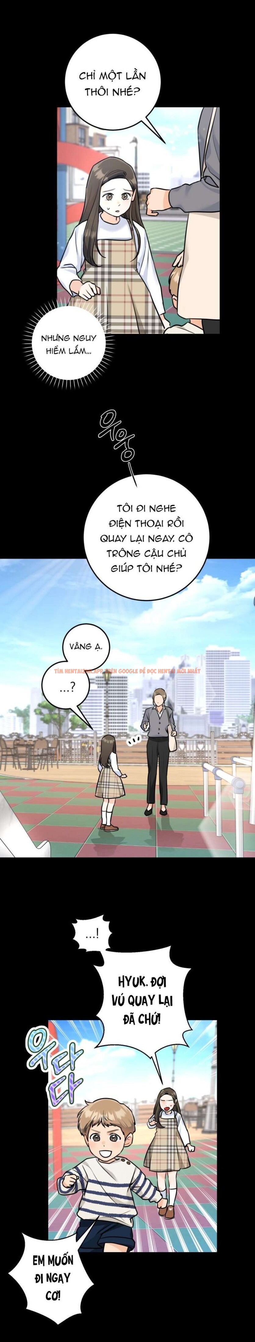 Xem ảnh 4 0 trong truyện hentai [18+] Chuyện Kết Hôn - Chapter 23 - www.hentaitvn.net