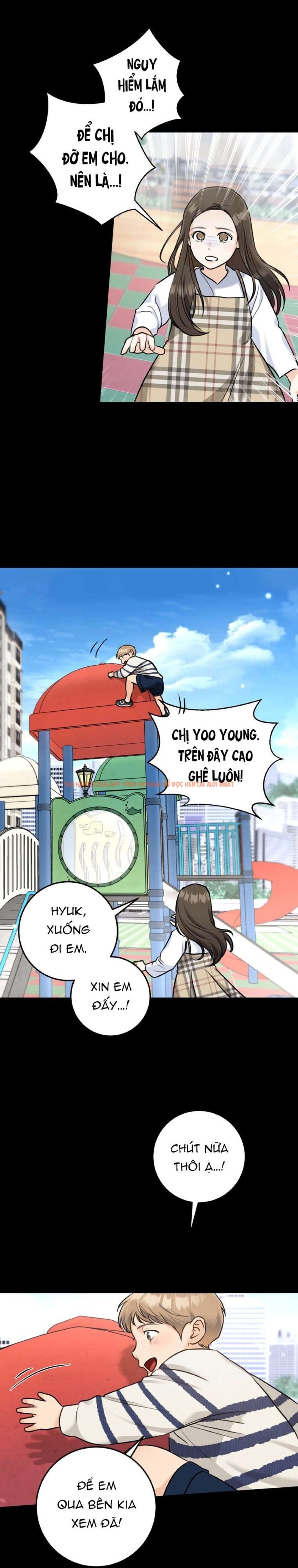 Xem ảnh 4 1 trong truyện hentai [18+] Chuyện Kết Hôn - Chapter 23 - www.hentaitvn.net