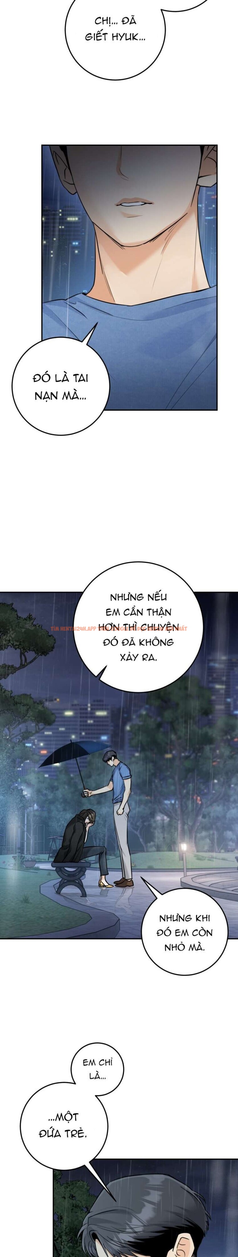 Xem ảnh 7 1 trong truyện hentai [18+] Chuyện Kết Hôn - Chapter 23 - www.hentaitvn.net