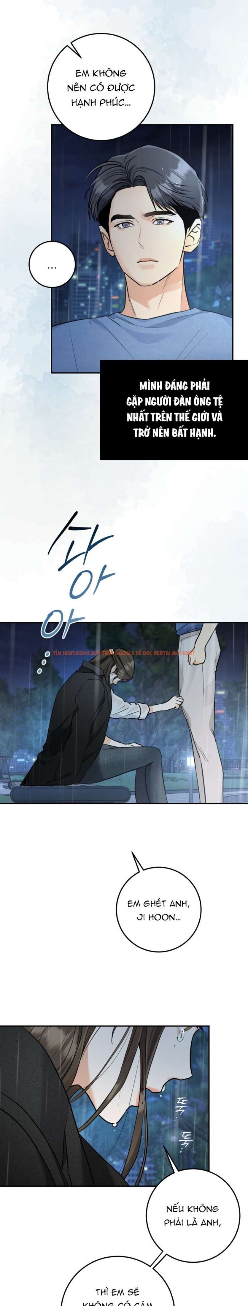 Xem ảnh 8 0 trong truyện hentai [18+] Chuyện Kết Hôn - Chapter 23 - www.hentaitvn.net