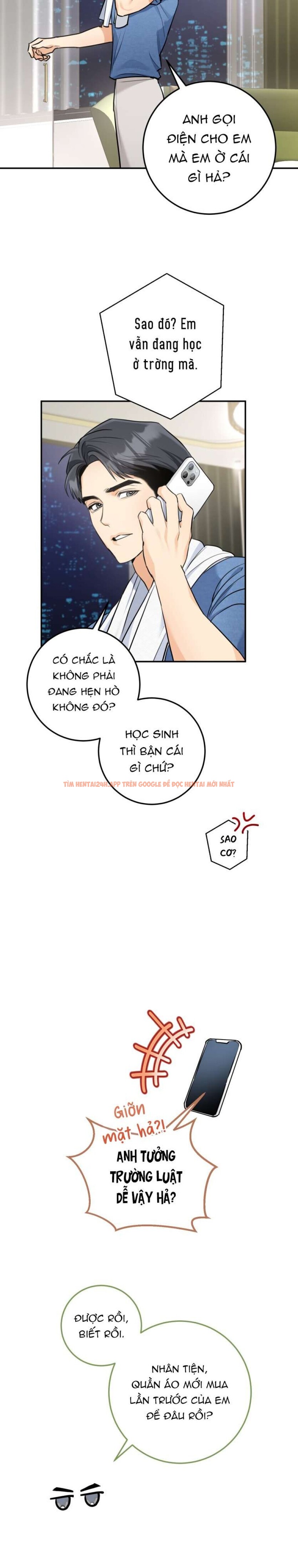 Xem ảnh 4 0 trong truyện hentai [18+] Chuyện Kết Hôn - Chapter 24 - www.hentaitvn.net