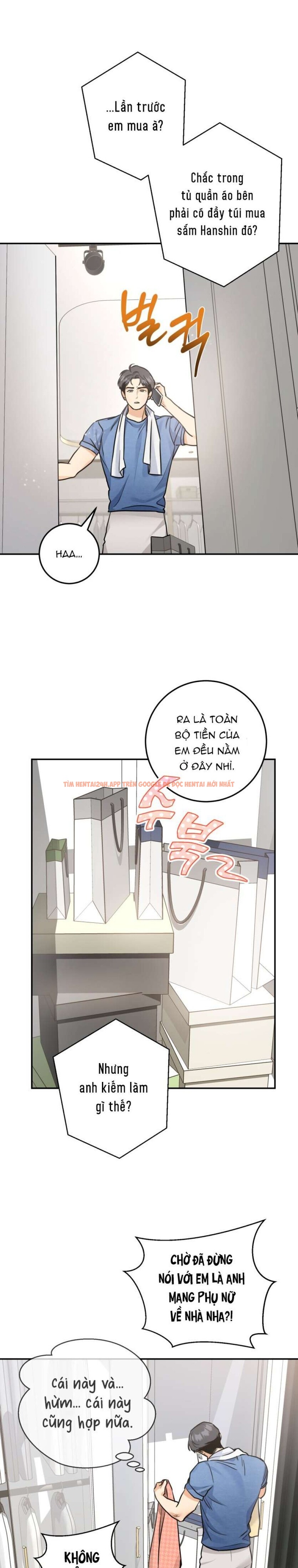 Xem ảnh 4 1 trong truyện hentai [18+] Chuyện Kết Hôn - Chapter 24 - www.hentaitvn.net