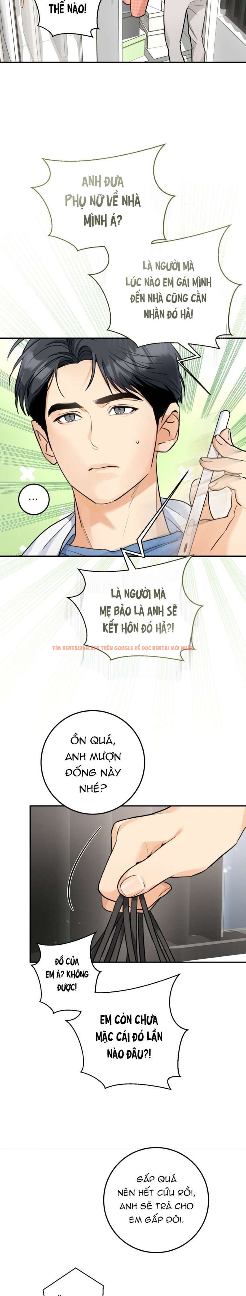 Xem ảnh 4 2 trong truyện hentai [18+] Chuyện Kết Hôn - Chapter 24 - www.hentaitvn.net