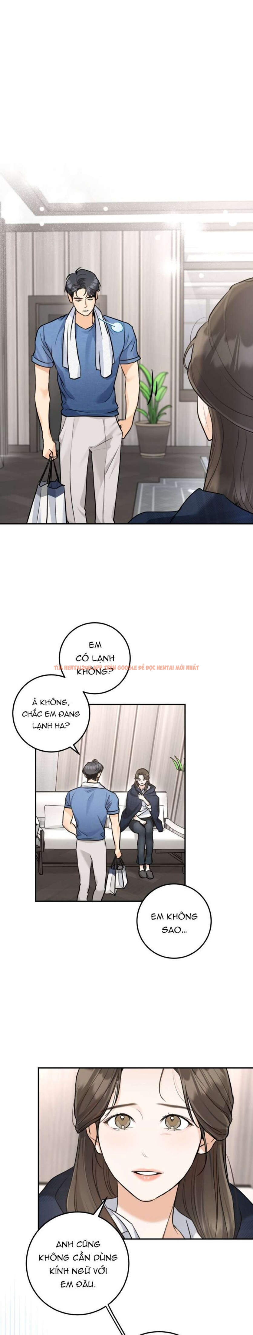 Xem ảnh 5 0 trong truyện hentai [18+] Chuyện Kết Hôn - Chapter 24 - www.hentaitvn.net