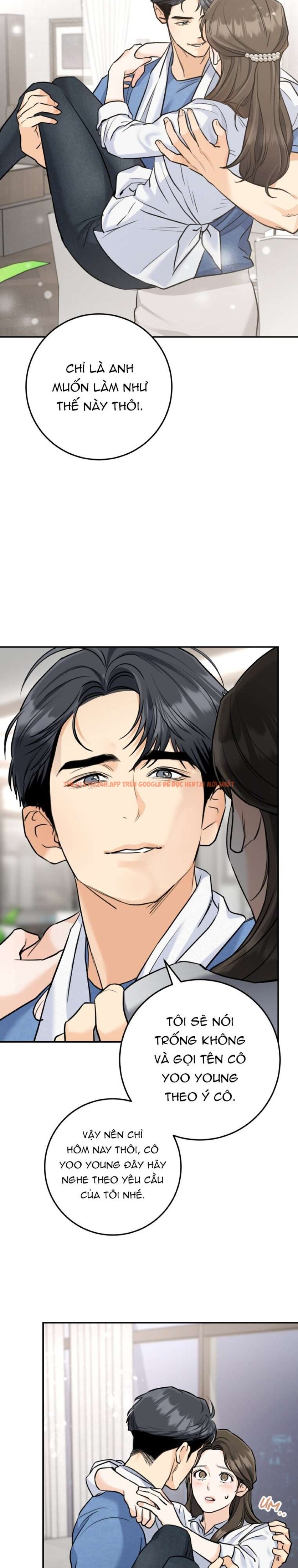 Xem ảnh 6 1 trong truyện hentai [18+] Chuyện Kết Hôn - Chapter 24 - www.hentaitvn.net