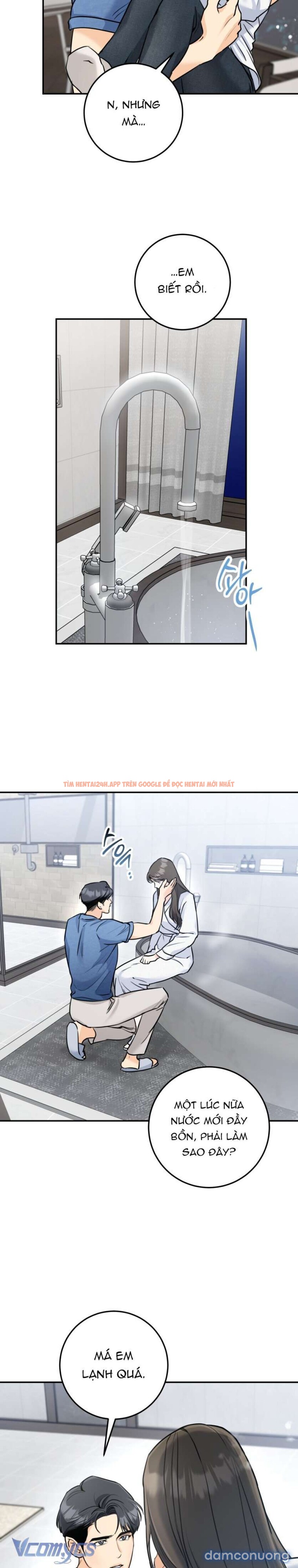 Xem ảnh 6 2 trong truyện hentai [18+] Chuyện Kết Hôn - Chapter 24 - www.hentaitvn.net