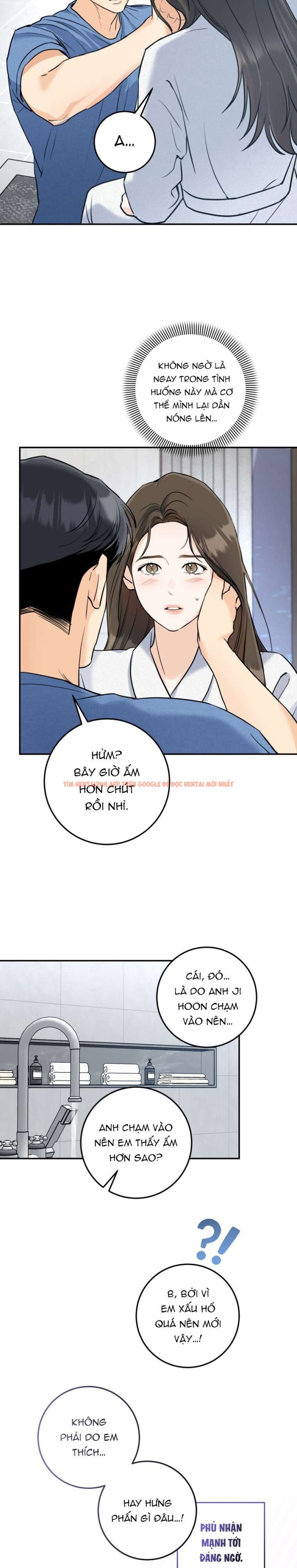 Xem ảnh 7 0 trong truyện hentai [18+] Chuyện Kết Hôn - Chapter 24 - www.hentaitvn.net