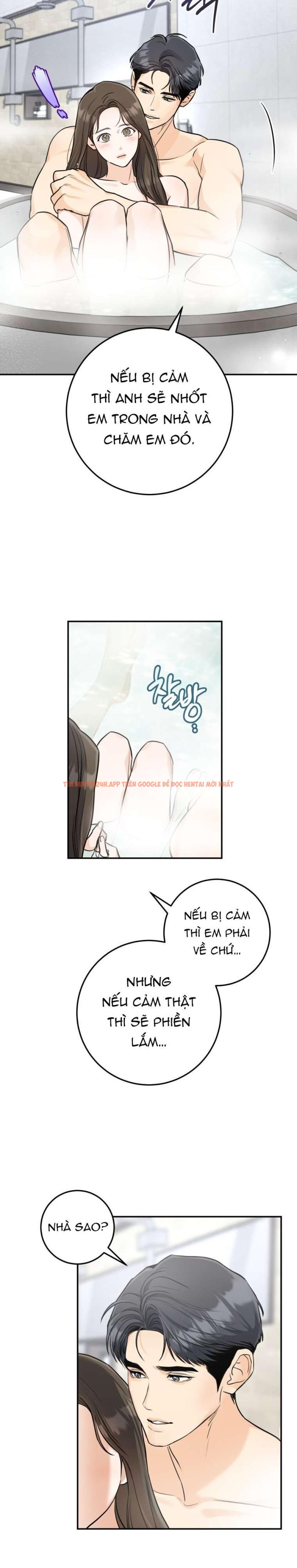 Xem ảnh 1 1 trong truyện hentai [18+] Chuyện Kết Hôn - Chapter 25 - www.hentaitvn.net