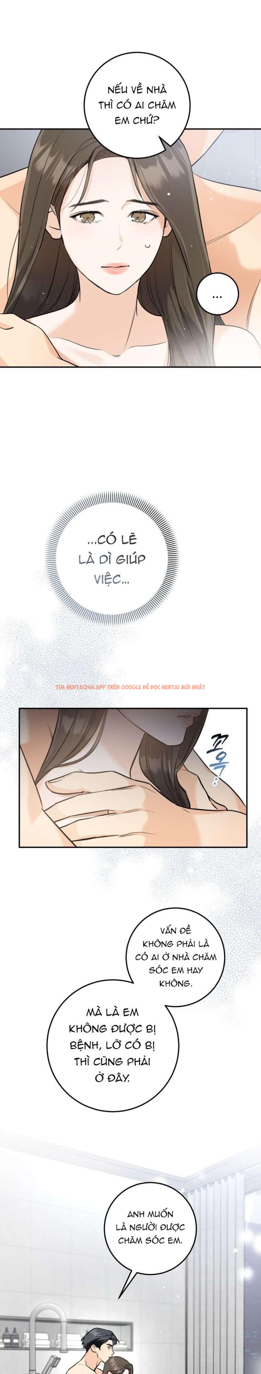 Xem ảnh 1 2 trong truyện hentai [18+] Chuyện Kết Hôn - Chapter 25 - www.hentaitvn.net