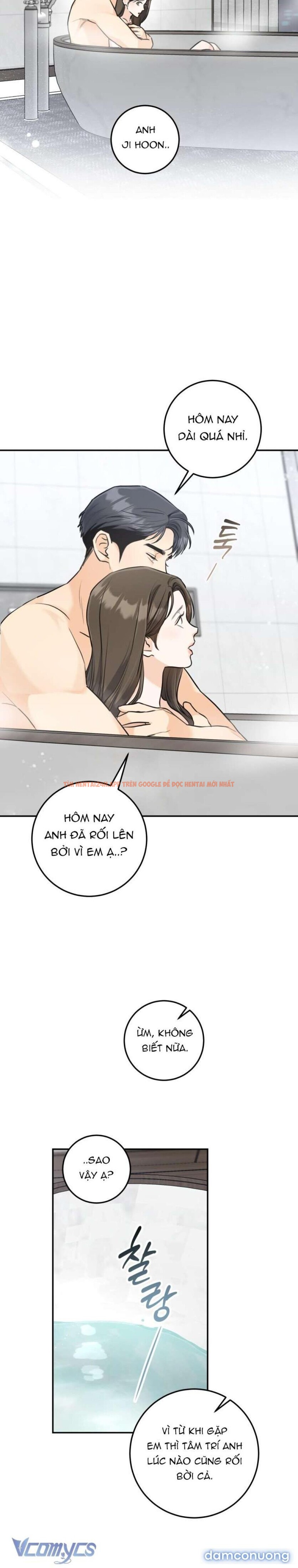 Xem ảnh 1 3 trong truyện hentai [18+] Chuyện Kết Hôn - Chapter 25 - www.hentaitvn.net