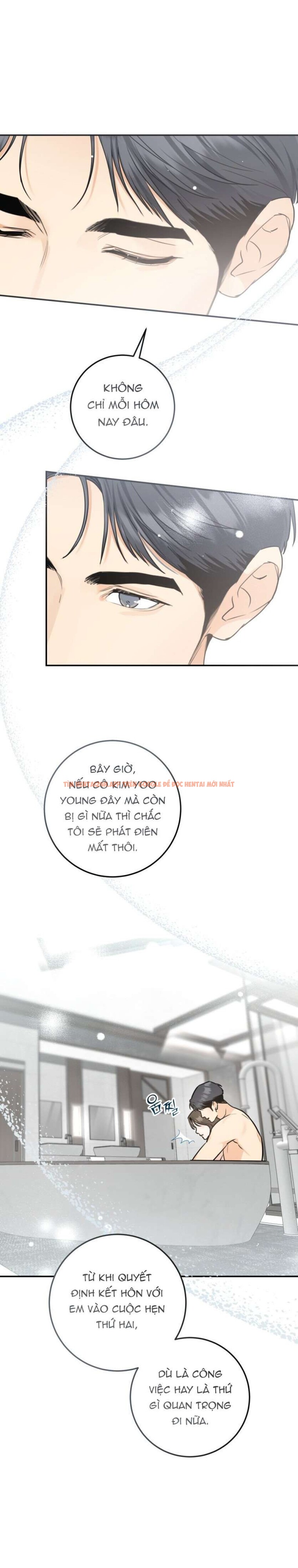 Xem ảnh 2 0 trong truyện hentai [18+] Chuyện Kết Hôn - Chapter 25 - www.hentaitvn.net