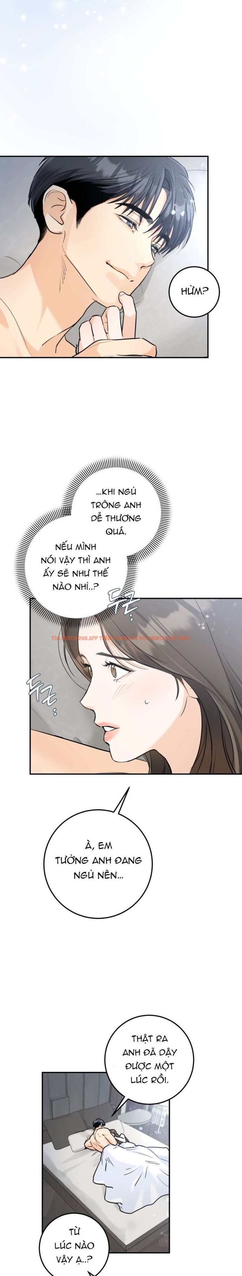 Xem ảnh 3 2 trong truyện hentai [18+] Chuyện Kết Hôn - Chapter 25 - www.hentaitvn.net