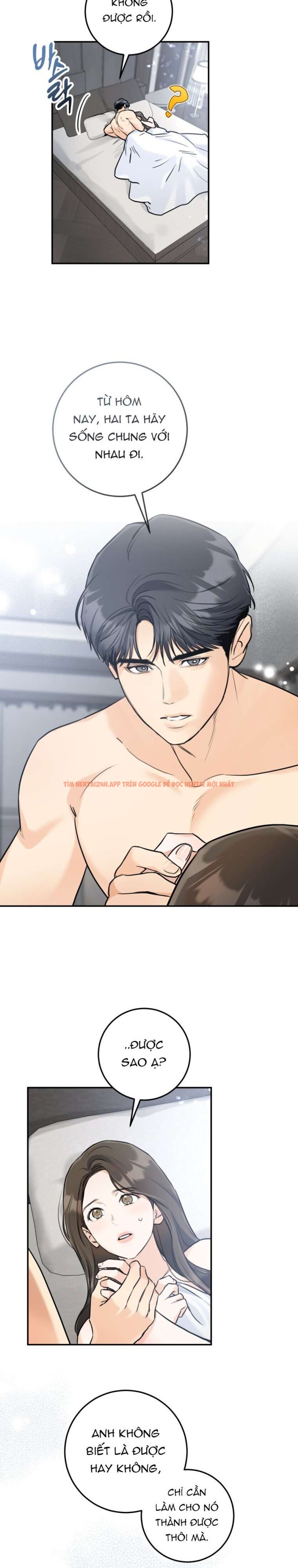 Xem ảnh 4 1 trong truyện hentai [18+] Chuyện Kết Hôn - Chapter 25 - www.hentaitvn.net