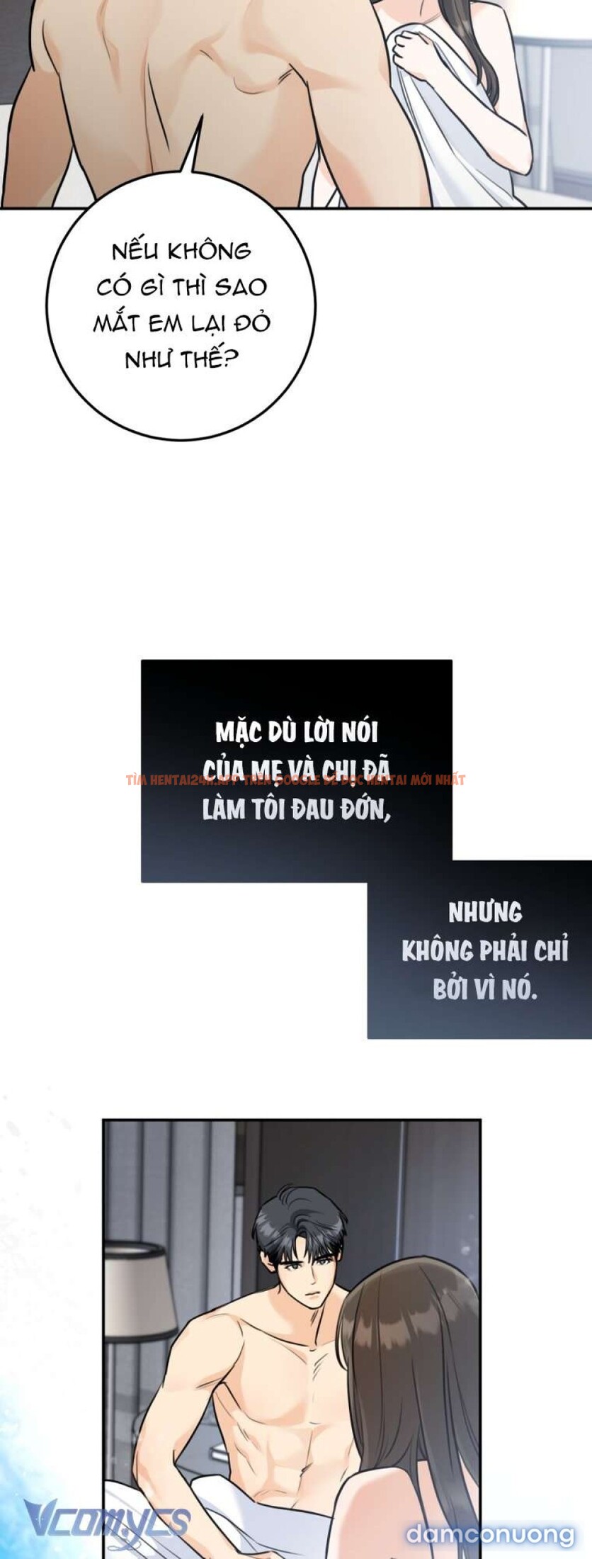 Xem ảnh 4 3 trong truyện hentai [18+] Chuyện Kết Hôn - Chapter 25 - www.hentaitvn.net