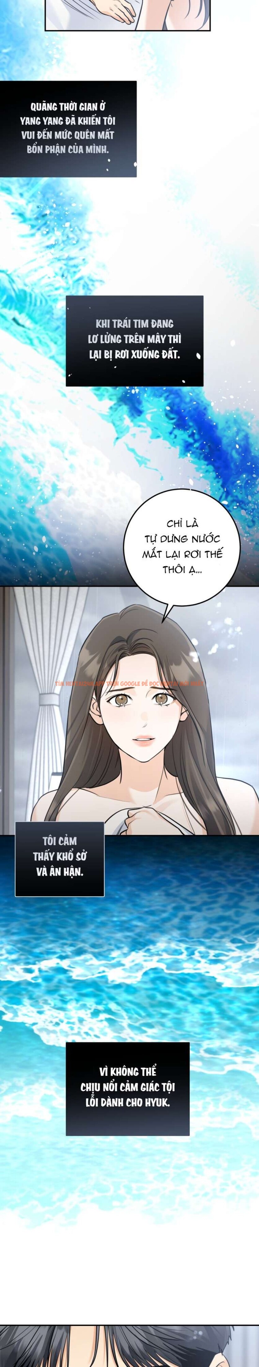 Xem ảnh 5 0 trong truyện hentai [18+] Chuyện Kết Hôn - Chapter 25 - www.hentaitvn.net