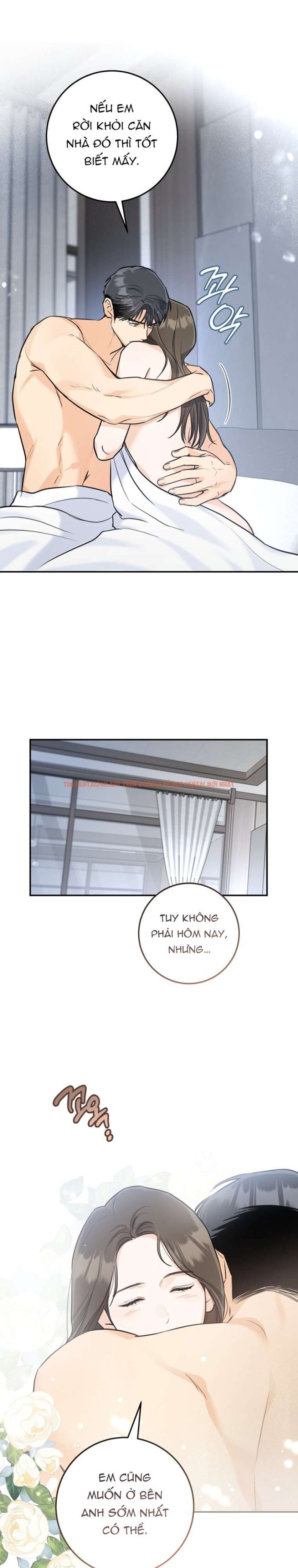 Xem ảnh 5 2 trong truyện hentai [18+] Chuyện Kết Hôn - Chapter 25 - www.hentaitvn.net