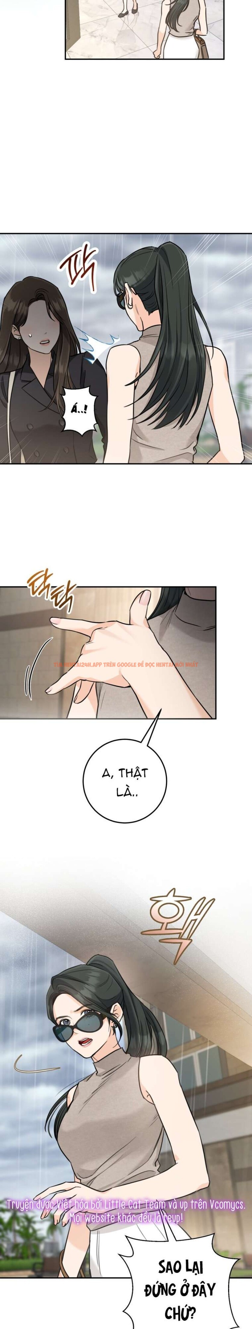 Xem ảnh 10 0 trong truyện hentai [18+] Chuyện Kết Hôn - Chapter 26 - www.hentaitvn.net