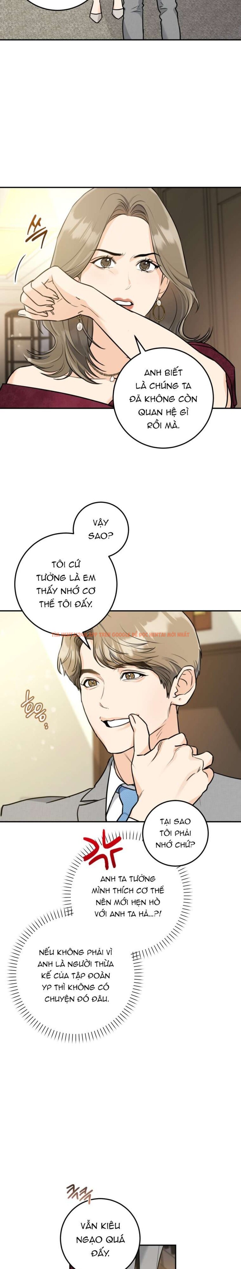 Xem ảnh 4 2 trong truyện hentai [18+] Chuyện Kết Hôn - Chapter 26 - www.hentaitvn.net