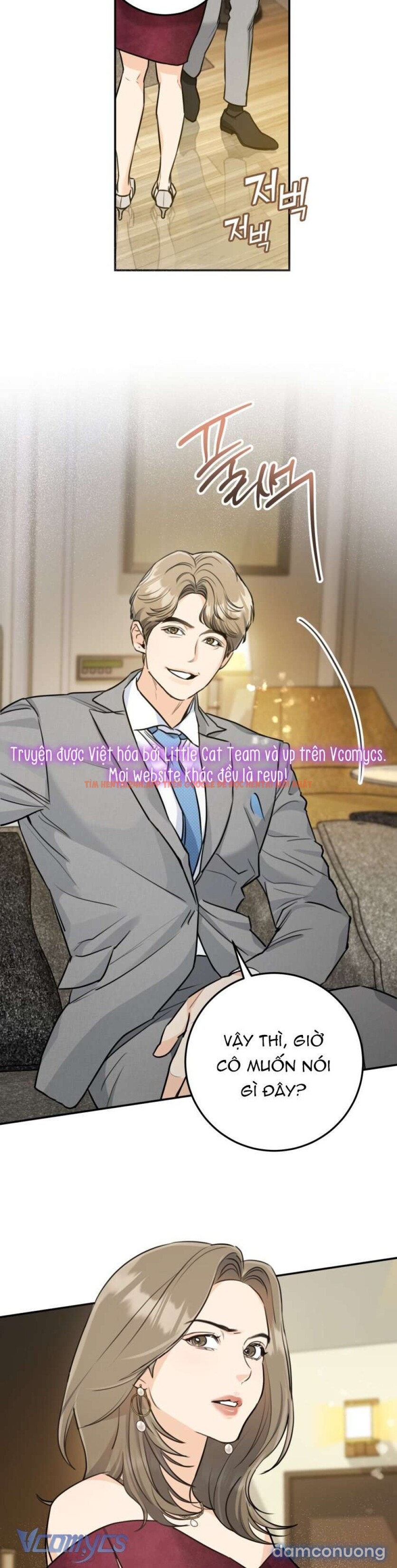 Xem ảnh 4 3 trong truyện hentai [18+] Chuyện Kết Hôn - Chapter 26 - www.hentaitvn.net