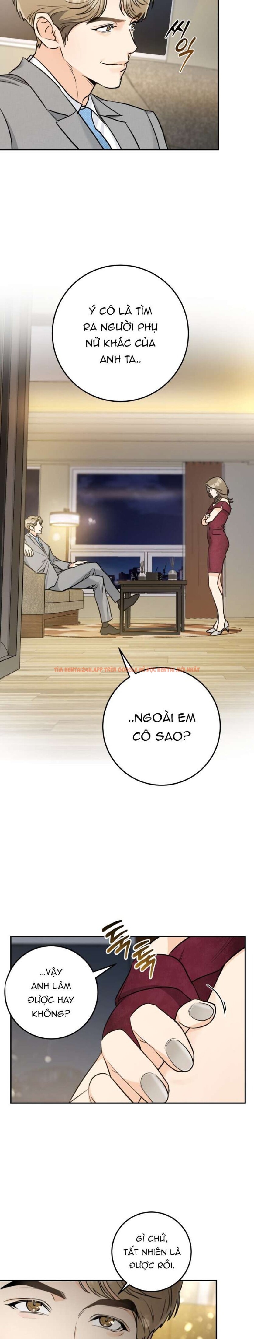 Xem ảnh 5 2 trong truyện hentai [18+] Chuyện Kết Hôn - Chapter 26 - www.hentaitvn.net