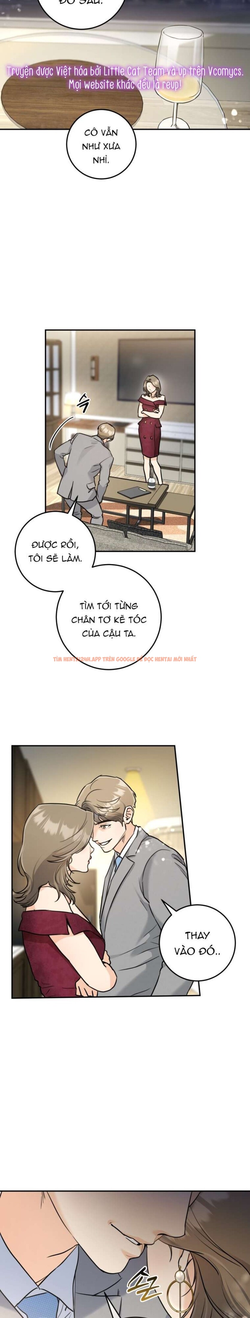 Xem ảnh 6 1 trong truyện hentai [18+] Chuyện Kết Hôn - Chapter 26 - www.hentaitvn.net