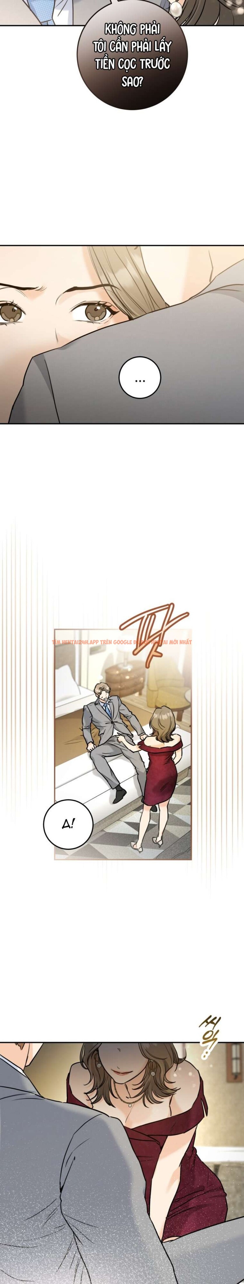 Xem ảnh 6 2 trong truyện hentai [18+] Chuyện Kết Hôn - Chapter 26 - www.hentaitvn.net