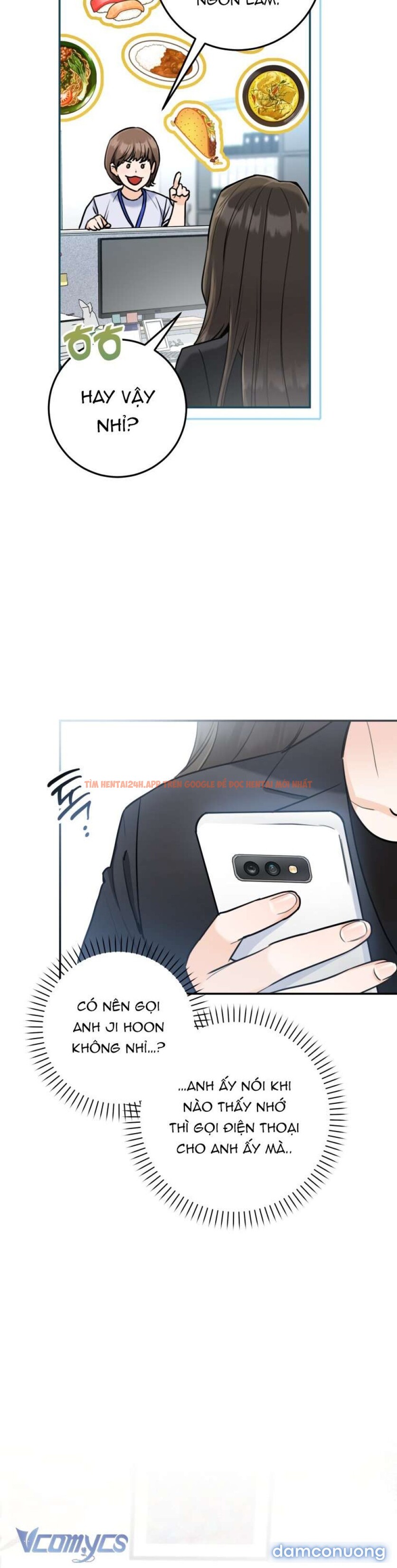 Xem ảnh 7 2 trong truyện hentai [18+] Chuyện Kết Hôn - Chapter 26 - www.hentaitvn.net