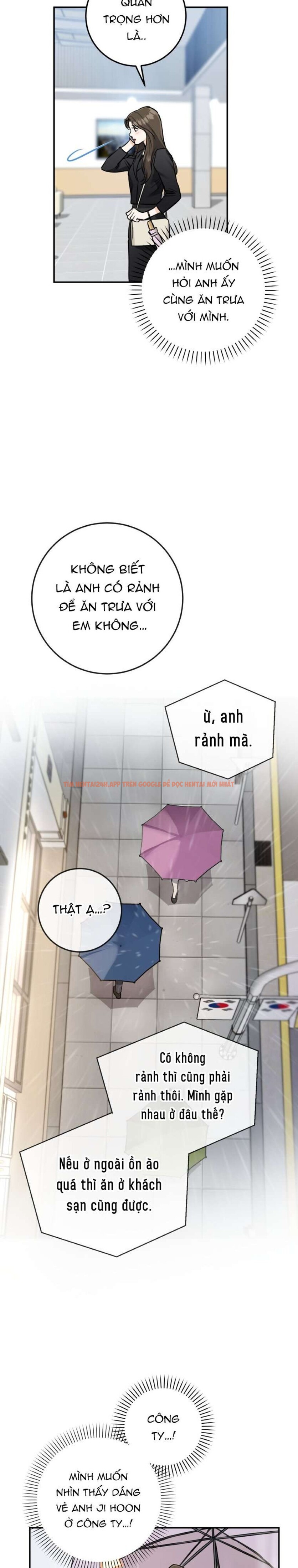 Xem ảnh 8 2 trong truyện hentai [18+] Chuyện Kết Hôn - Chapter 26 - www.hentaitvn.net