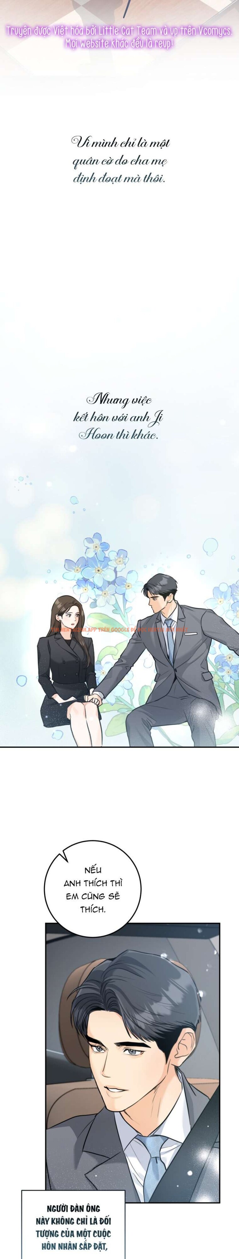 Xem ảnh 10 0 trong truyện hentai [18+] Chuyện Kết Hôn - Chapter 27 - www.hentaitvn.net