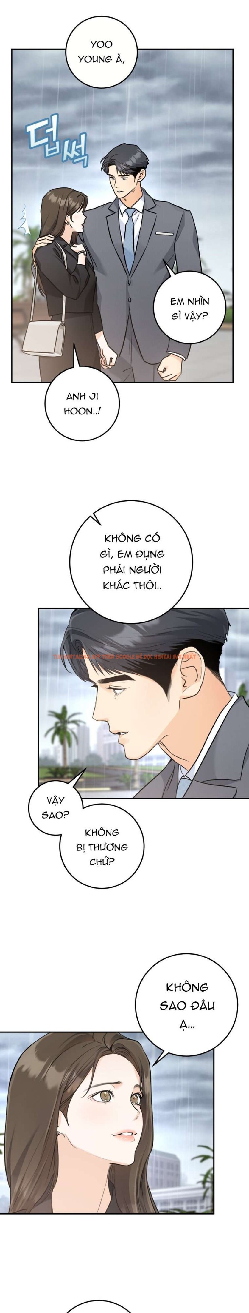 Xem ảnh 4 1 trong truyện hentai [18+] Chuyện Kết Hôn - Chapter 27 - www.hentaitvn.net