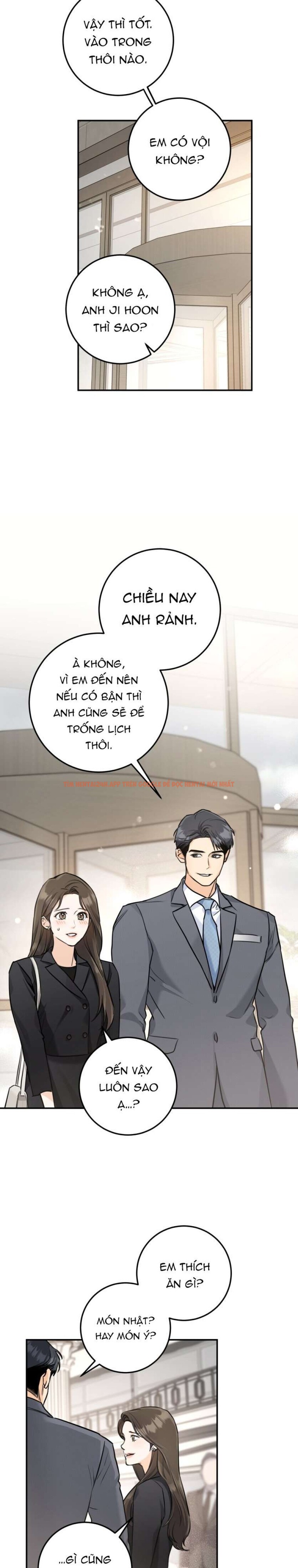 Xem ảnh 4 2 trong truyện hentai [18+] Chuyện Kết Hôn - Chapter 27 - www.hentaitvn.net