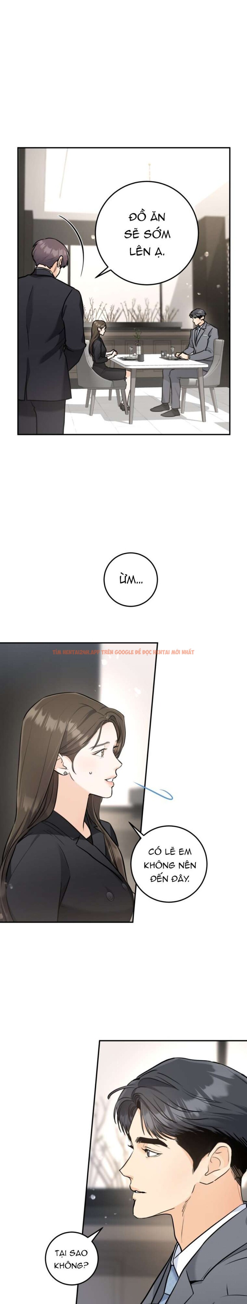 Xem ảnh 5 0 trong truyện hentai [18+] Chuyện Kết Hôn - Chapter 27 - www.hentaitvn.net