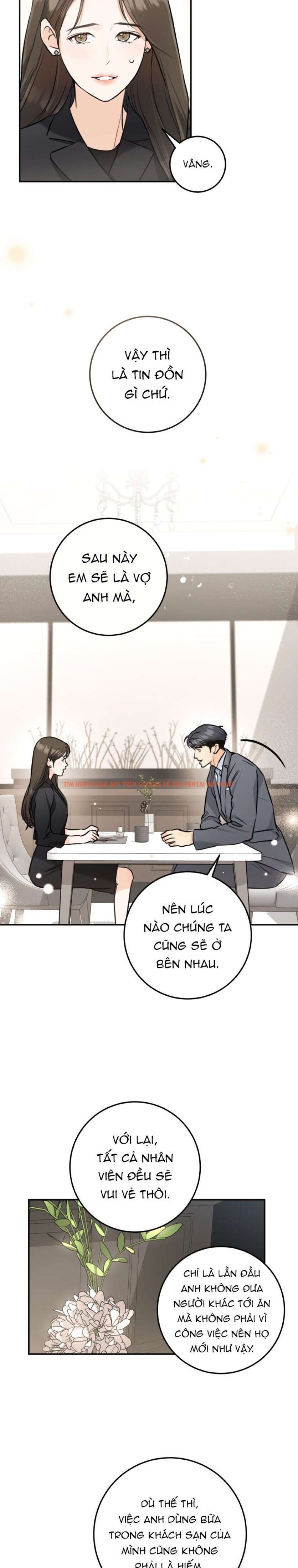 Xem ảnh 5 2 trong truyện hentai [18+] Chuyện Kết Hôn - Chapter 27 - www.hentaitvn.net