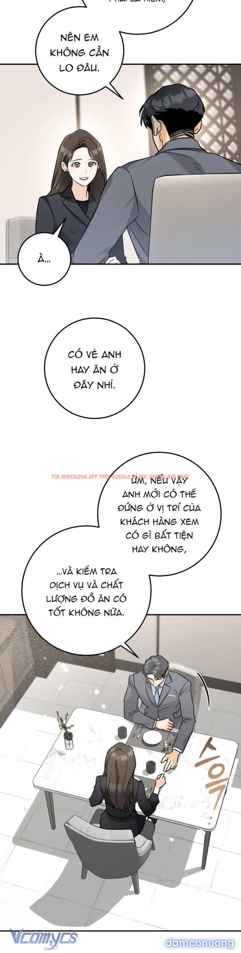 Xem ảnh 5 3 trong truyện hentai [18+] Chuyện Kết Hôn - Chapter 27 - www.hentaitvn.net