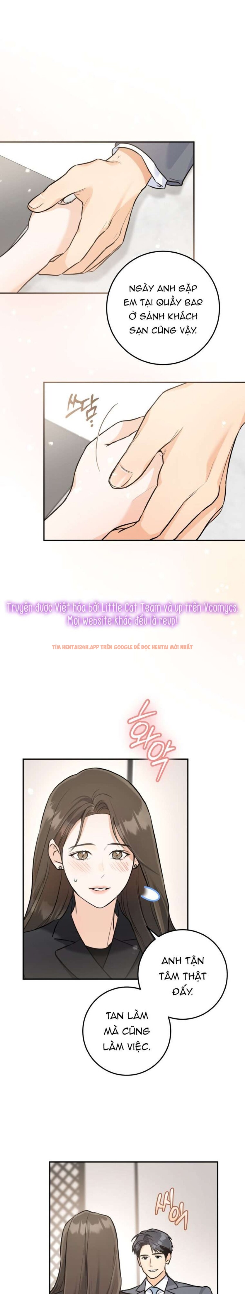 Xem ảnh 6 0 trong truyện hentai [18+] Chuyện Kết Hôn - Chapter 27 - www.hentaitvn.net