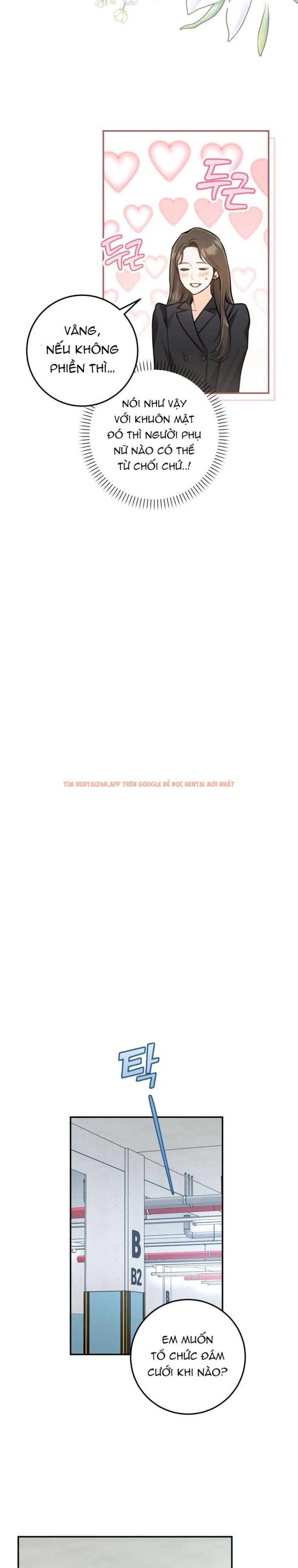 Xem ảnh 8 0 trong truyện hentai [18+] Chuyện Kết Hôn - Chapter 27 - www.hentaitvn.net