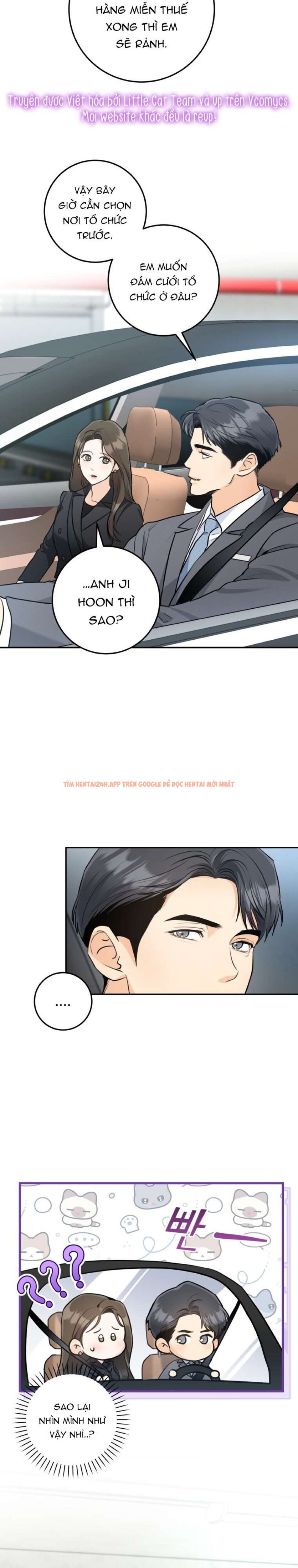 Xem ảnh 8 2 trong truyện hentai [18+] Chuyện Kết Hôn - Chapter 27 - www.hentaitvn.net