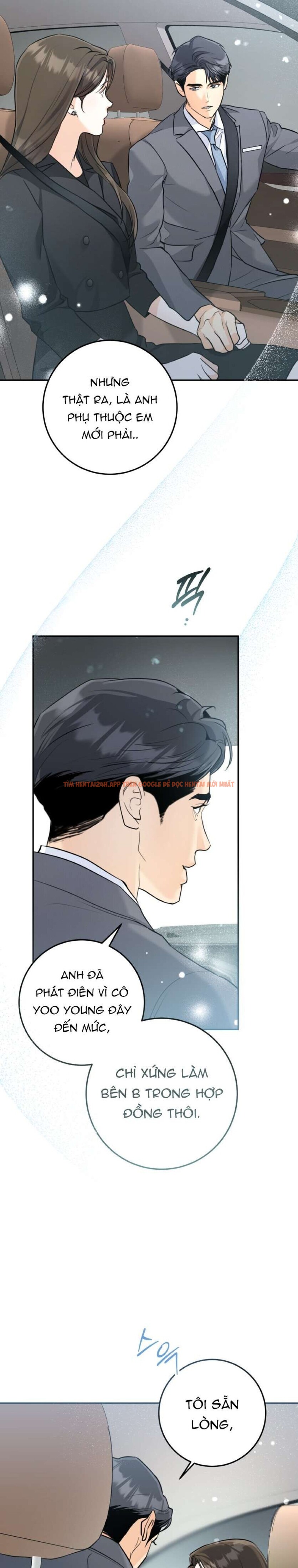 Xem ảnh 9 0 trong truyện hentai [18+] Chuyện Kết Hôn - Chapter 27 - www.hentaitvn.net