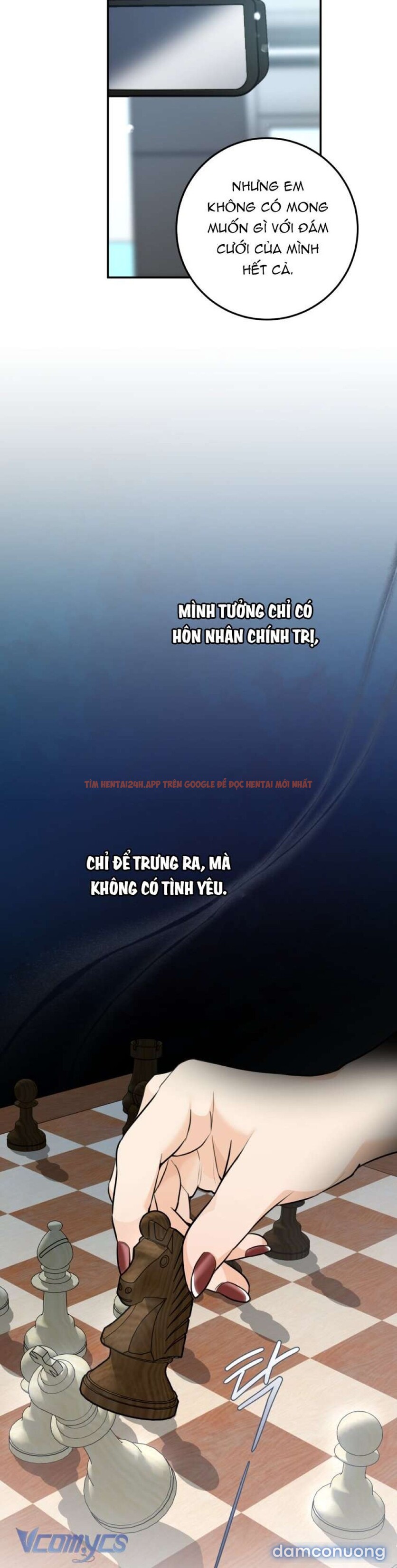 Xem ảnh 9 3 trong truyện hentai [18+] Chuyện Kết Hôn - Chapter 27 - www.hentaitvn.net