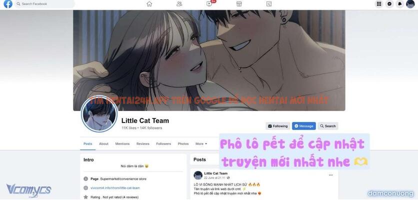 Xem ảnh 1 trong truyện hentai [18+] Chuyện Kết Hôn - Chapter 28 - www.hentaitvn.net