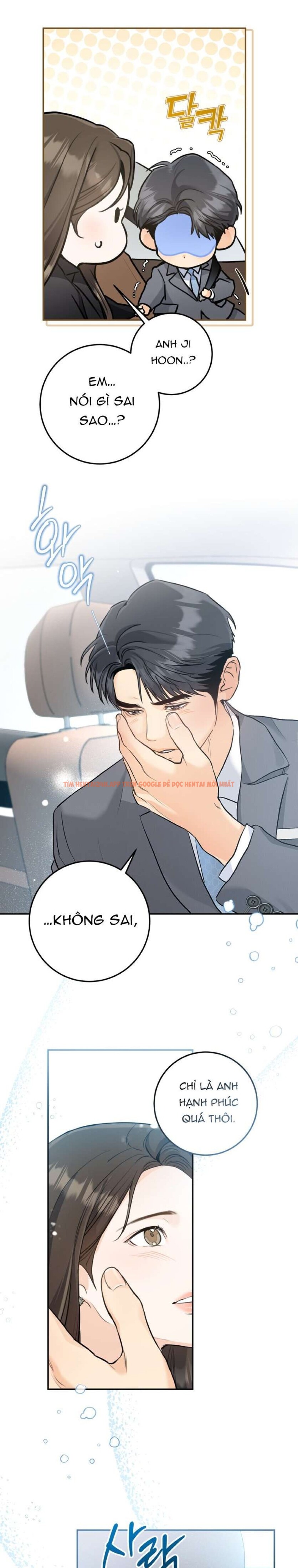 Xem ảnh 4 1 trong truyện hentai [18+] Chuyện Kết Hôn - Chapter 28 - www.hentaitvn.net