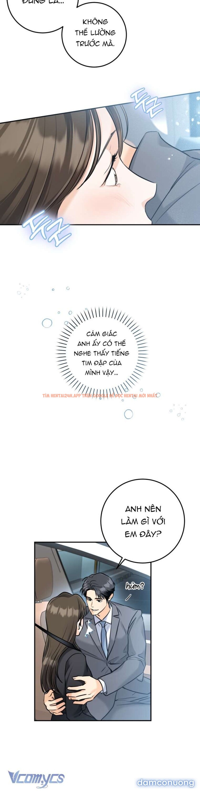 Xem ảnh 4 3 trong truyện hentai [18+] Chuyện Kết Hôn - Chapter 28 - www.hentaitvn.net