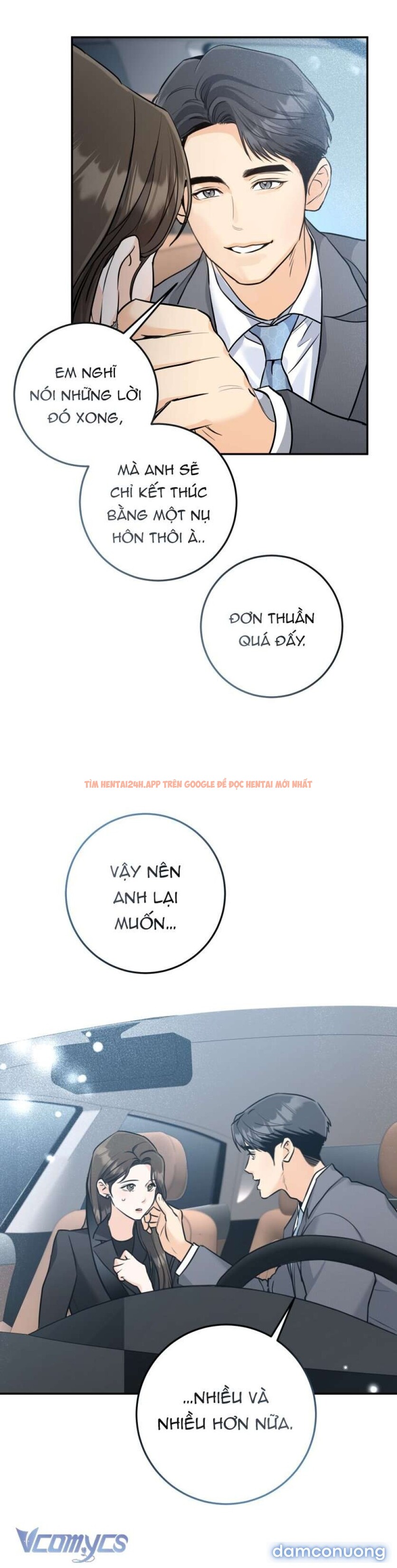 Xem ảnh 5 3 trong truyện hentai [18+] Chuyện Kết Hôn - Chapter 28 - www.hentaitvn.net