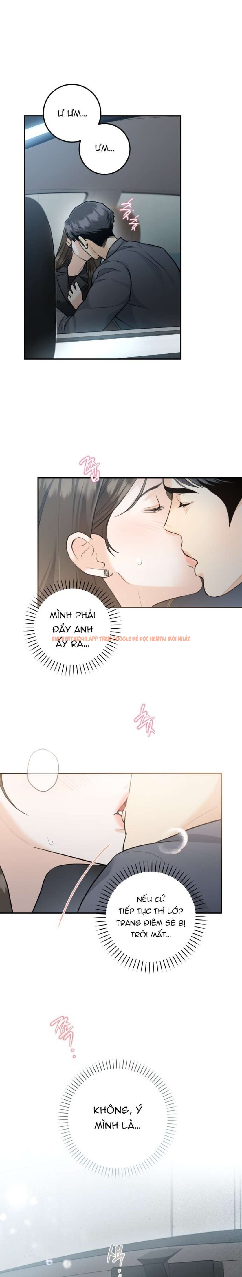 Xem ảnh 6 1 trong truyện hentai [18+] Chuyện Kết Hôn - Chapter 28 - www.hentaitvn.net