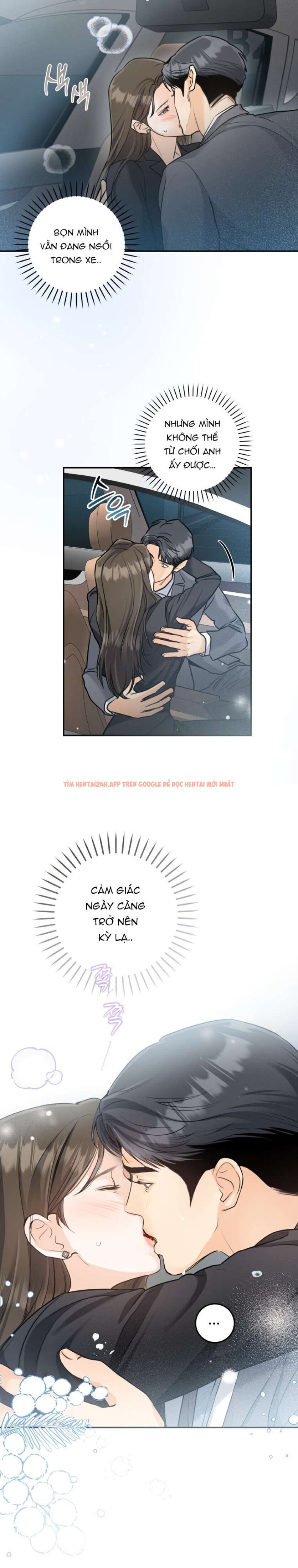 Xem ảnh 6 2 trong truyện hentai [18+] Chuyện Kết Hôn - Chapter 28 - www.hentaitvn.net