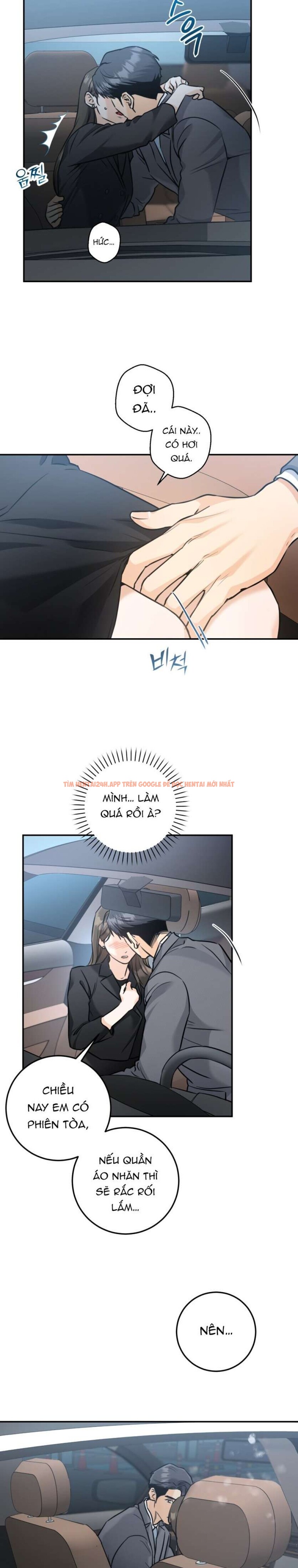 Xem ảnh 8 0 trong truyện hentai [18+] Chuyện Kết Hôn - Chapter 28 - www.hentaitvn.net