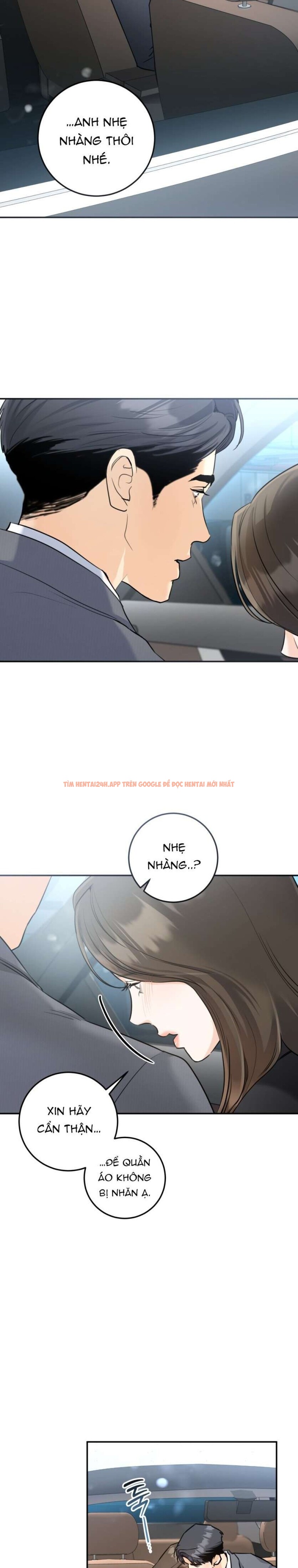 Xem ảnh 8 1 trong truyện hentai [18+] Chuyện Kết Hôn - Chapter 28 - www.hentaitvn.net