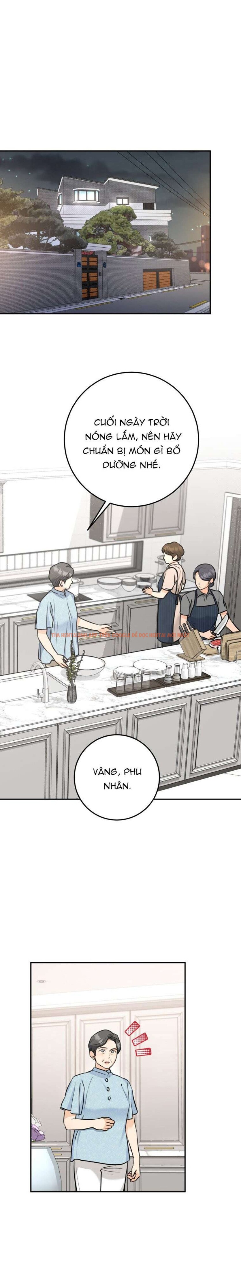 Xem ảnh 4 0 trong truyện hentai [18+] Chuyện Kết Hôn - Chapter 29 - www.hentaitvn.net